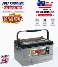 EverStart Platinum AGM Automotive Battery, Group Size 65 - SALE OFF  picture
