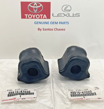 2010-15 Toyota Prius, Plug In, Front L&R Stabilizer Bar Bushing GENUINE OEM PART picture