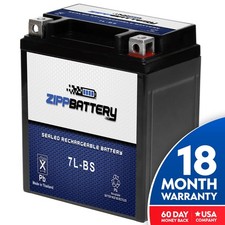 YTX7L-BS High Performance Sealed AGM Motorcycle Battery picture