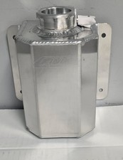 Canton BL80-200C Aluminum Expansion Fill Tank Universal 1.75 Qt. Chamfered Style picture