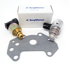 Heavy Duty Governor Pressure Solenoid & Sensor Kit A518 46RE A618 96-99 picture