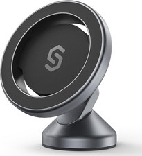 MagSafe Car Mount 360° Magnetic Dashboard Holder iPhone 17 16 15 Strong Grip picture