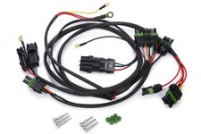 QuickCar for Wiring Harness Crane/FAST, Single Ignition Box, Weatherpacked picture