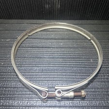 💥400720-775 CLAMP V 💥COUPLING💥 picture