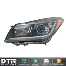 2015-2020 Hyundai Genesis G80 Left Driver HID Xenon Headlight OEM *POLISHED* picture