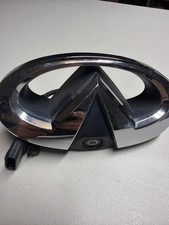 Camera/Projector Camera Front Grille Mounted Fits 08-12 INFINITI EX35 picture