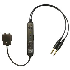UFQ BT-Link Bluetooth Adapter, Works with any Aviation Headset, Up Grade yours picture