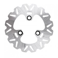 Tusk Stainless Steel Typhoon Brake Rotor, Front TSW712 picture