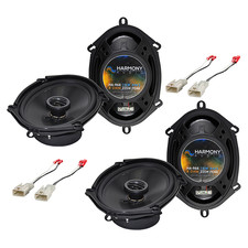 Toyota Tacoma 2002-2004 Factory Speaker Replacement Harmony (2) R68 Package New picture