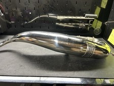 1986-1989 Honda TRX250R Pro Circuit Platinum Pipe Exhaust picture