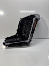 Nice 2024 2025 KIA EV9 PIXEL LED Left Headlight USED OEM COMPLETE picture