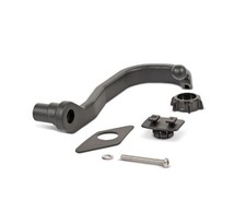 Edge A-Pillar Display Mount Cast Steel For 15-19 Silverado Sierra 2500 3500 picture