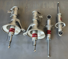 SALE TruHart Sport Shocks (Front & Rear) for 01-05 Honda Civic & 02-04 Acura RSX picture