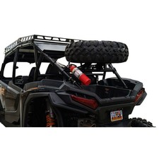 Tusk Spare Tire Carrier Compatible with Polaris RZR XP 1000 2024-2025 picture