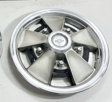 1965-'66 Chevelle -Nova 14 Inch Wheel Covers OEM/RPO N96 Casting No. 551851 Cap picture