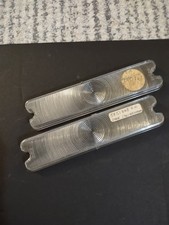 Two 1961-62 Buick Special Parking Light Lenses. Rh And Lh Nos picture