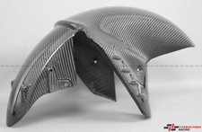 2006-2023 Kawasaki Ninja ZX-14, ZZR1400 (fits GTR1400) Front Fender Carbon Fiber picture
