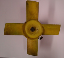 1976-1980 MG MGB MGB GT GT Electric Cooling Fan Assembly PAIR TESTED+WORKING picture