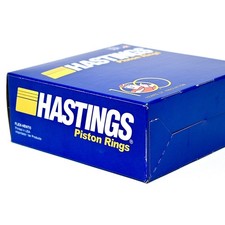 HASTINGS 6164-STD Cast Piston Rings Set for 1983-Up Harley Evo+1200 Sportster picture