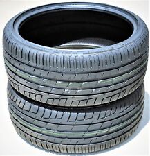 2 Tires Forceum Octa 225/35ZR19 225/35R19 88Y XL AS A/S High Performance picture