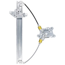 Window Regulator Rear Passenger Right Side  MR991338 Sedan for Mitsubishi Lancer picture