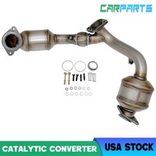 Front Catalytic Converter for Ford Taurus 2000 2001-2007 Mercury Sable V6 3.0L picture