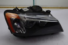 2011-2014 BMW X3 F25 Front Right Side Halogen Headlight / Headlamp 7222026 OEM picture