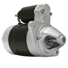 Starter Motor-GAS PURE ENERGY 16877 Reman picture