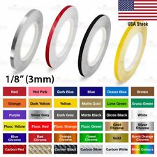 Roll PIN STRIPE Car PinStriping PinStripe Styling Decal Line TAPE Vinyl Stickers picture