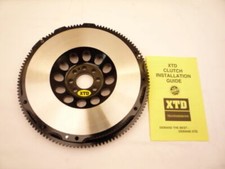 XTD PROLITE 16LBS CLUTCH FLYWHEEL FOR 350Z G35 VQ35DE NISSAN Z33 NISMO picture