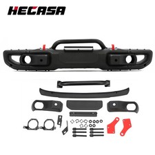 10th Anniversary Front Bumper Kit w/Sensors For Jeep Wrangler JL Gladiator 18-26 picture