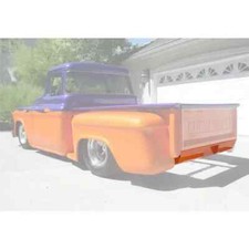 1947-1953 CHEVY PICKUP TRUCK GMC REAR ROLL PAN  NEW picture