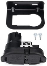 7 Way & 4 Flat Trailer Tow Hitch Wiring Plug Receptacle picture