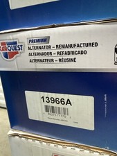 Alternator CARQUEST 13966A Remanufactured Acura RSX L4 Honda CR-V picture