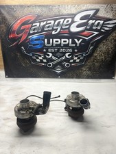 GT25 Twin Turbochargers Upgrade T25 T28 Hybrid Ball Bearing Universal picture