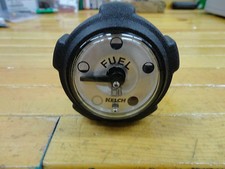 POLARIS SPORTSMAN GAS CAP WITH GAUGE 1996-2002 CUSTOM KELCH'S NEWES STYLE picture