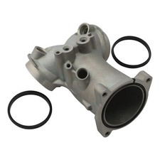 57mm M8 High Flow Intake Manifold Fits For Harley Touring M8 Engine 2017-Up picture