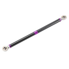 Purple Aluminum Shift Linkage Rod for Harley 1986-24 Softail Touring FLHX FLHR picture
