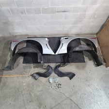 10-13 Corvette C6 Grand Sport Convertible Quarter Panel Wide Body Kit OEM Aa7535 picture