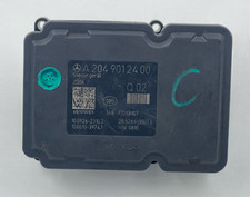 Mercedes-Benz C-Class W204 GLK-Class ABS ESP Control Unit A2049012400 picture