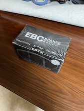 EBC Racing for 2015+ Lotus Evora RP-1 Race Front Brake Pads DP8042RP1 picture