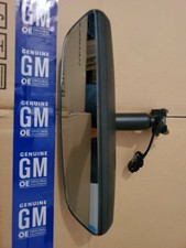 NEW OEM Silverado- Blazer- GMC Sierra Cadillac XT6 XT5 Mirror Inside 13536995 picture