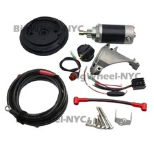Electrical Start Conversion Kit for Yamaha 4 stroke 9.9HP Outboard 68T-85550-01 picture