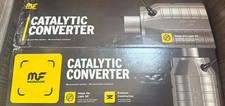 MagnaFlow Universal 2.25-inch Grade Catalytic Converter Part 51355 picture