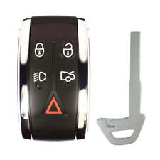 Replacement for Jaguar XKR 07 08 09 10 2011 2012 2013 2014 Smart Remote Key Fob picture