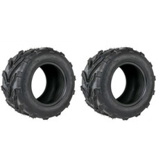2pc 20x10-10 20x10x10 Tire Lawn Mower ATV Golf Cart Turf  Dirt bike 20x10.00-10 picture