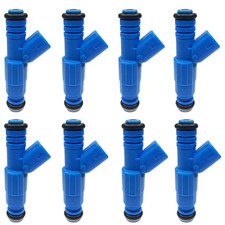 8- OE UPGRADE Fuel Injectors Set for 1999-2000 Mercury Grand Marquis 4.6 V8 picture