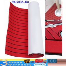 EVA Foam Boat Flooring Mat Yacht Teak Decking Sheet Marine Carpet Flooring Pad picture