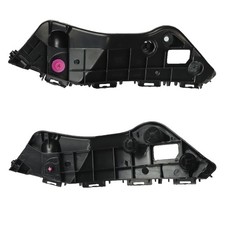 2X Bumper Fender Bracket Front Driver & Passenger Side For Toyota RAV4 2013-2018 picture
