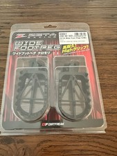 ZETA 50 mm Wide Foot Pegs Mid Kawasaki Z48-02-523 picture